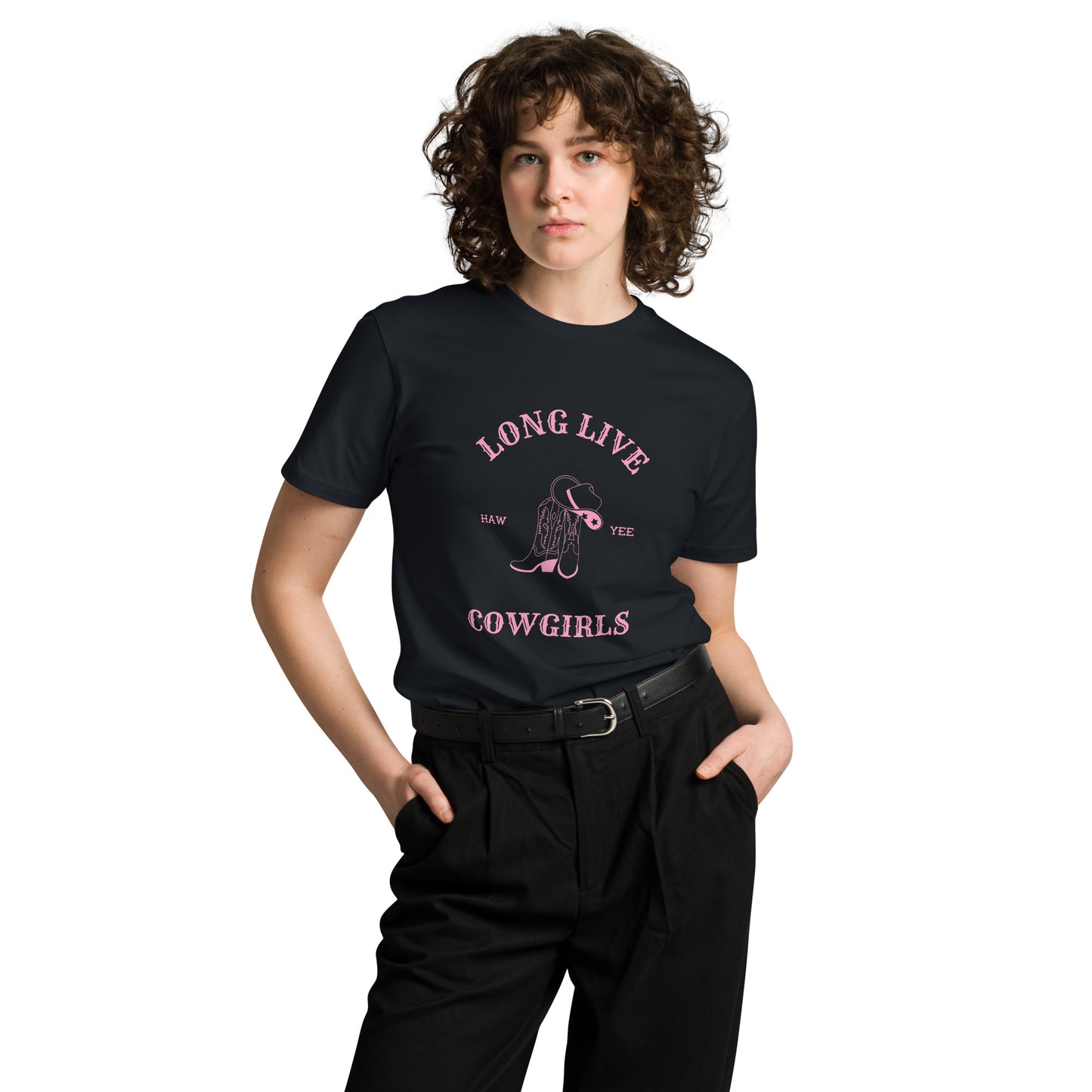 Long Live Cowgirls (Regular Tee)