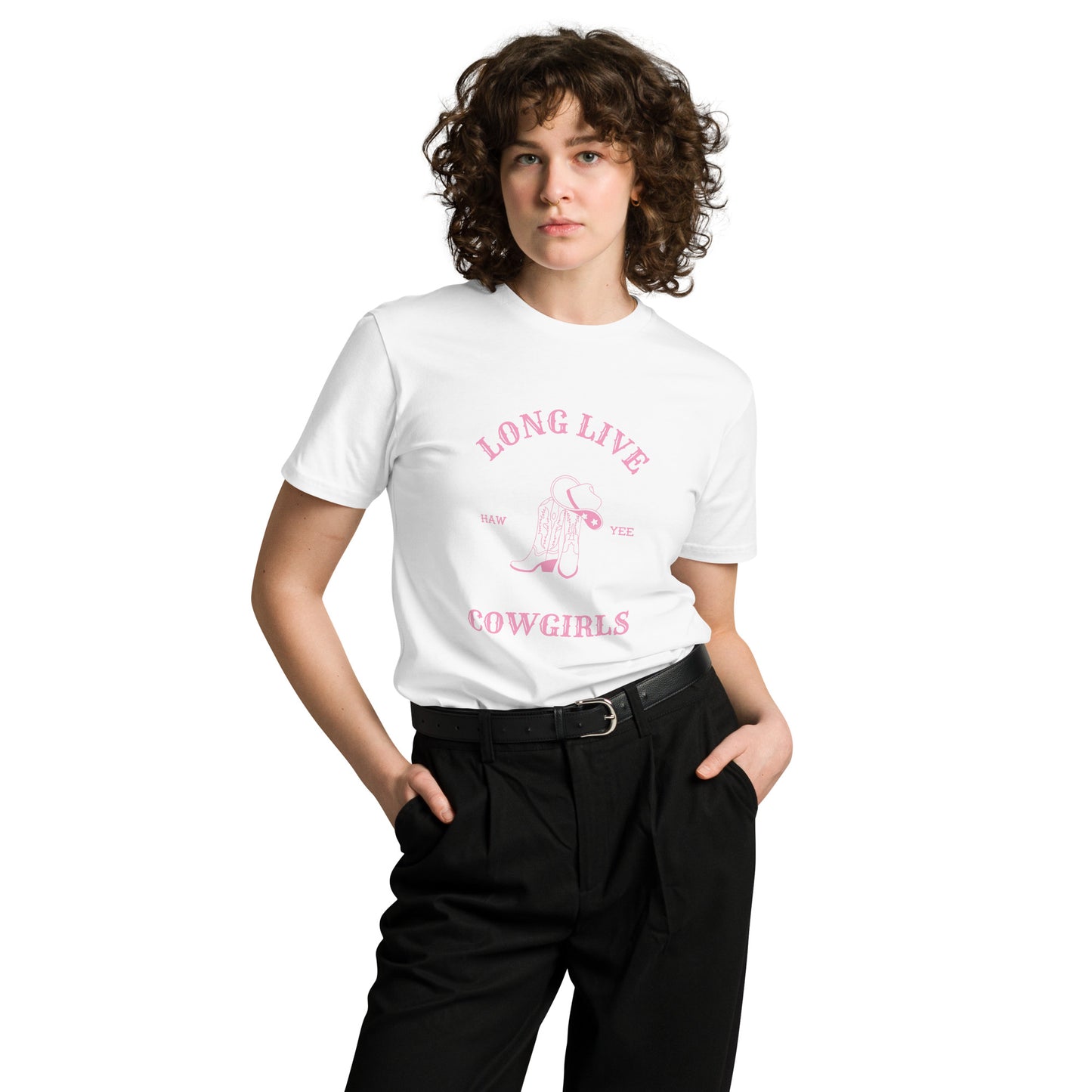 Long Live Cowgirls (Regular Tee)