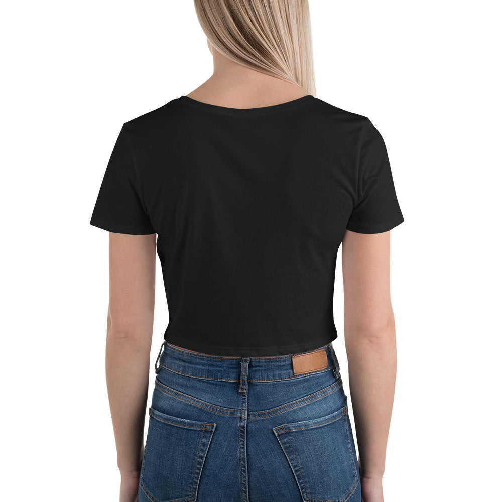 Long Live Cowgirls (Crop Top Tee)