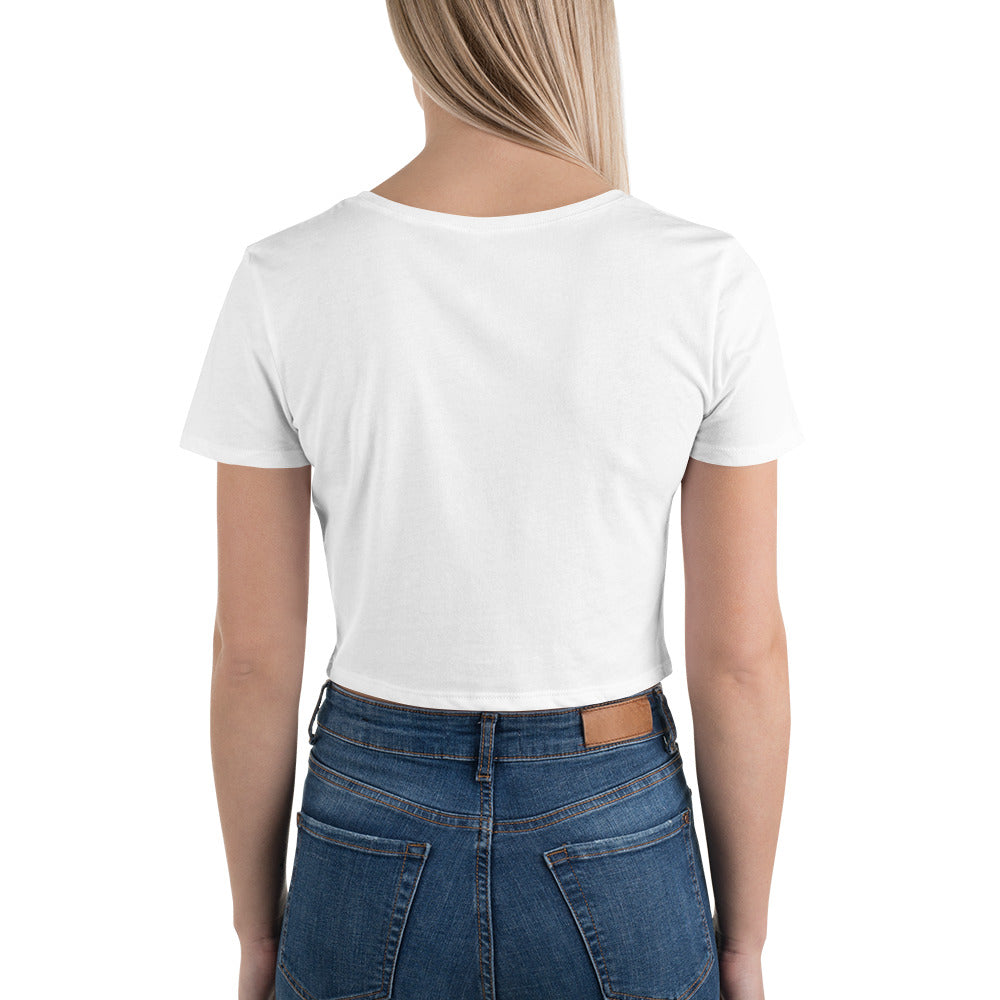 Long Live Cowgirls (Crop Top Tee)